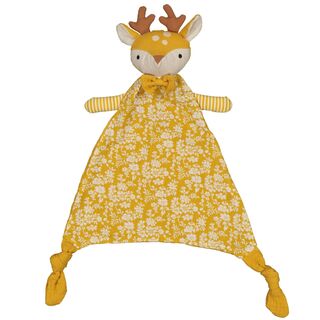 Freckles the Fawn Comforter