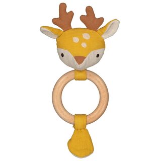 Freckles the Fawn Teether