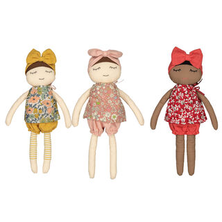 Mini Doll Set