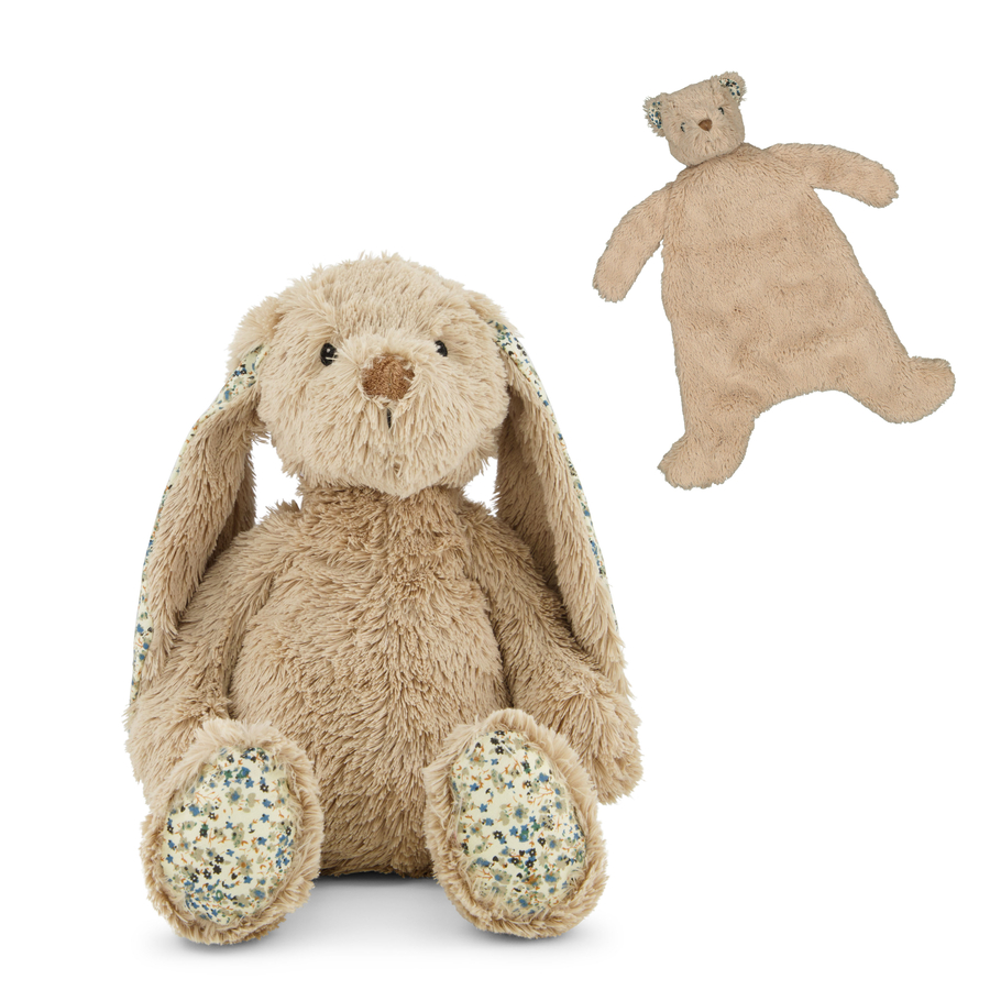 Bernard Bunny & Comforter Set - Toy Shop | Lily & George