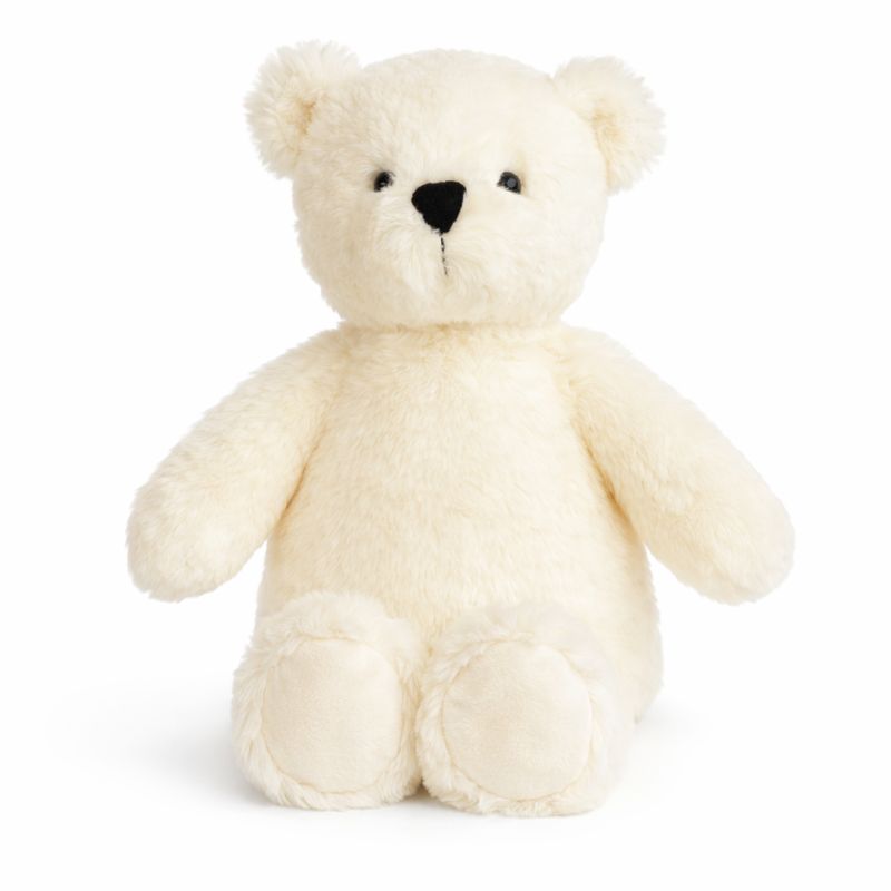 Littlefoot Bear - Warm White (pack of 4)