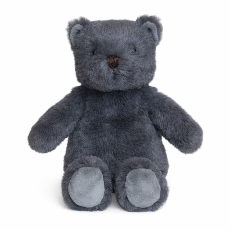 Littlefoot Bear - Metal Grey (pack of 4)