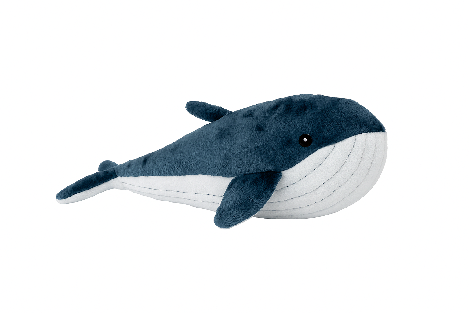 Lulu the Whale (pack of 3)