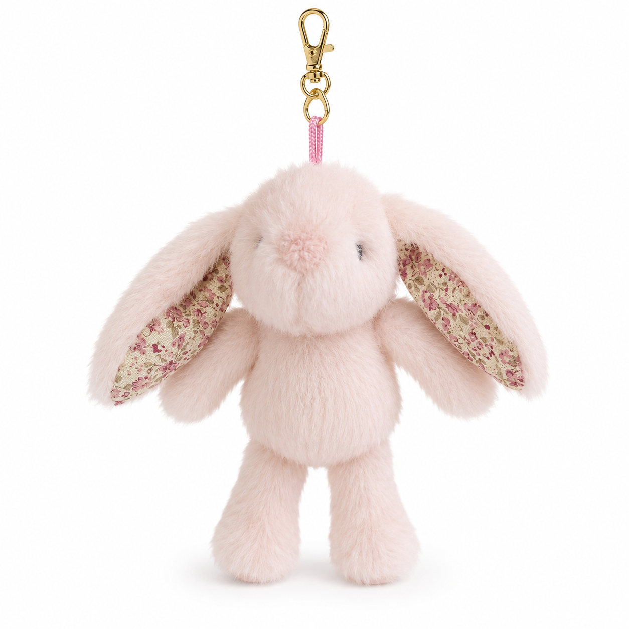 Littlefoot Bag Charm - Pink