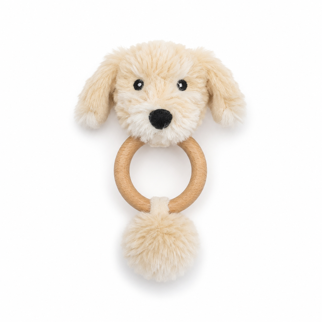 Milo the Puppy - Teether