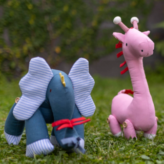 Safari Friends
