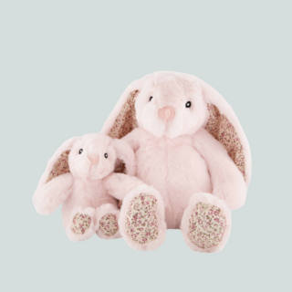 Plush Bunnies & Bears